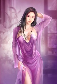 女配悲痛欲绝